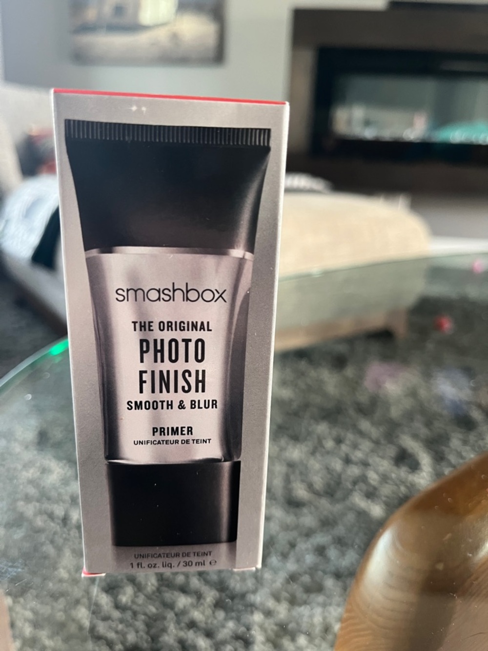 Smashbox Photo Finish Smooth & Blur Primer